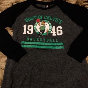 boys Celtic’s long sleeve